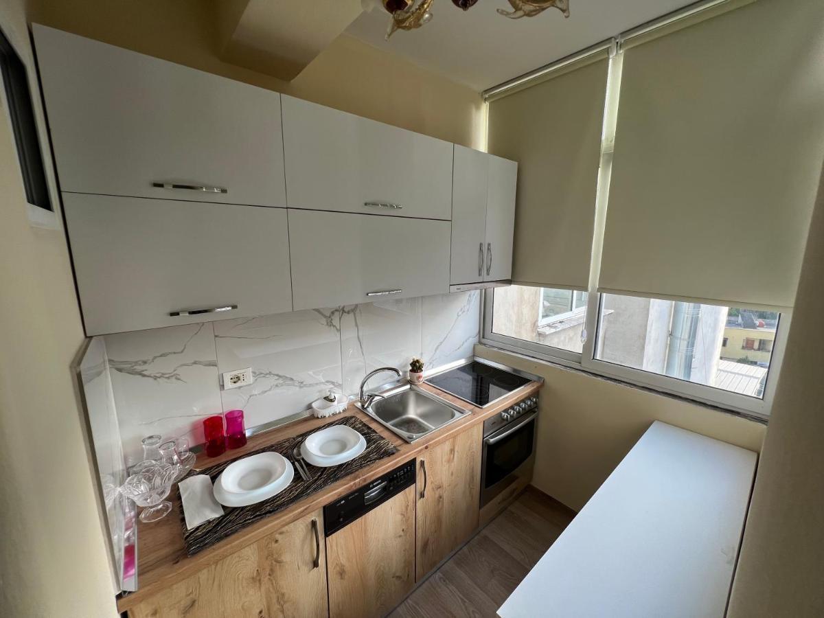 شقة Evis House تيرانا المظهر الخارجي الصورة