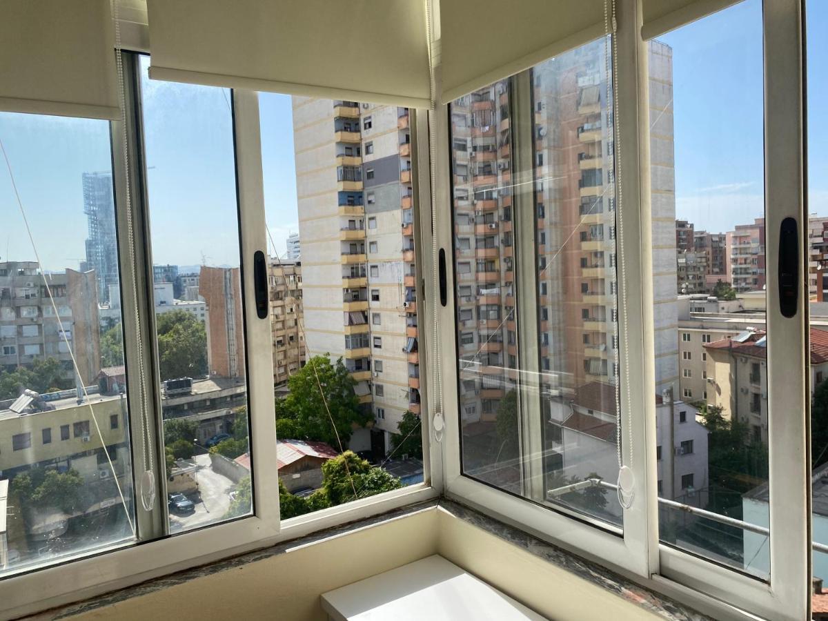 شقة Evis House تيرانا المظهر الخارجي الصورة