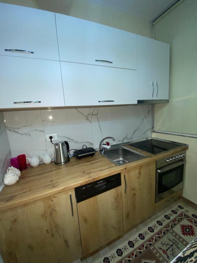 شقة Evis House تيرانا المظهر الخارجي الصورة