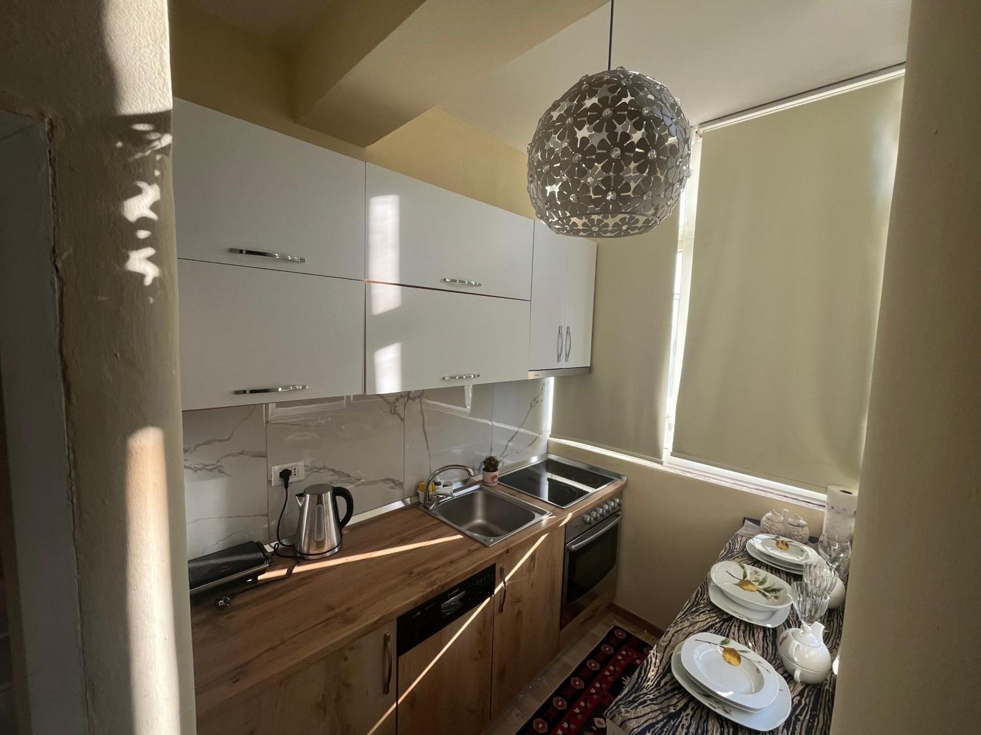 شقة Evis House تيرانا المظهر الخارجي الصورة
