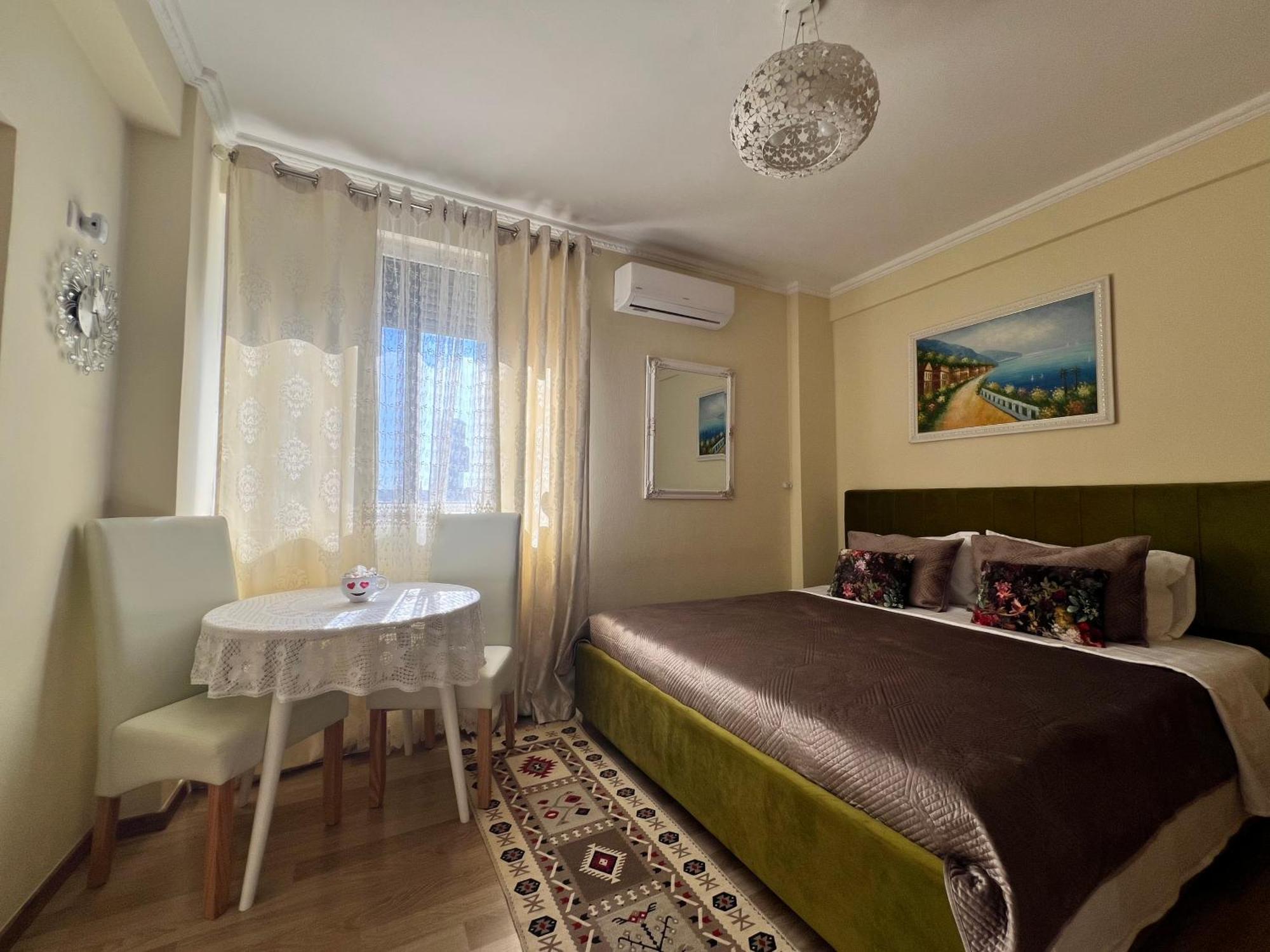 شقة Evis House تيرانا المظهر الخارجي الصورة
